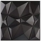 دیوار پوش پنل پلیمری سه بعدی 50*50