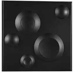 دیوار پوش پلیمری سه بعدی 50*50