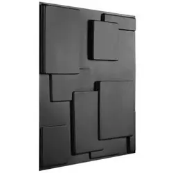 دیوار پوش پلیمری سه بعدی 50*50