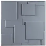 دیوار پوش پلیمری سه بعدی 50*50