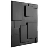 دیوار پوش پلیمری سه بعدی 50*50