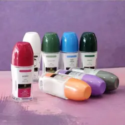 مام رول ضد تعریق وود لایک