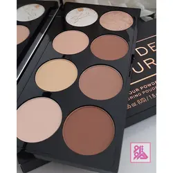 پالت پودری کانتور ultra contour رولوشن