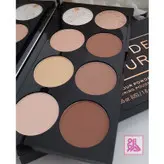 پالت پودری کانتور ultra contour رولوشن