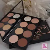 پالت پودری کانتور ultra contour رولوشن