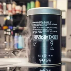 ماسک زغال و بامبو 1000 میل (کربن)اچ اس لاین