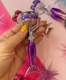 فرمژه براش دار پری دریایی