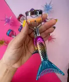 فرمژه براش دار پری دریایی