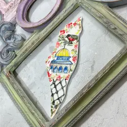 کاشی سرامیکی فلسطین