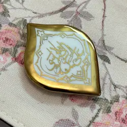 مگنت طلاکوب علی بن موسی الرضا(ع)