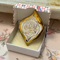 مگنت طلاکوب پنج تن