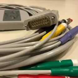 کابل بیمار مخصوص دستگاه نوار قلب