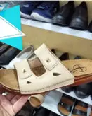 دمپایی طبی راحتی زنانه شفاطب مدل 545 زیره_پیو و کفی طبی