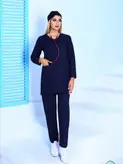 اسکراب پزشکی و جراحی زنانه طب پوش کد 159