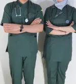 اسکراب پزشکی و جراحی زنانه طب پوش کد 159