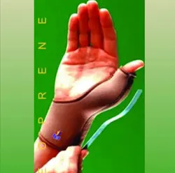 شصت بند آتل دار نئوپرن بدون کف اپتو (پارساطب)