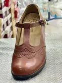 کفش مجلسی دخترانه طبی دکتر فام کد ۲۶۸