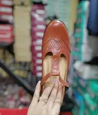 کفش مجلسی دخترانه طبی دکتر فام کد ۲۶۸