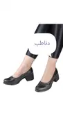 خرید کفش پاشنه بلند مجلسی طبی زنانه کد ۳۰۷