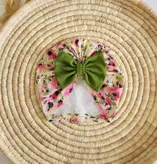 توربان و کلاه نوزادی طرحدار