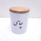ست بانکه سرامیکی مدل GPCH1008 مجموعه 6 عددی