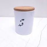ست بانکه سرامیکی مدل GPCH1008 مجموعه 6 عددی