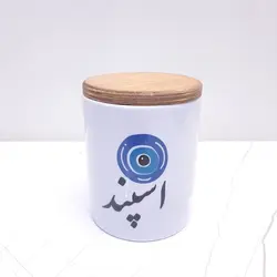 بانکه سرامیکی مدل SPAND