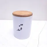 ست بانکه سرامیکی مجموعه 6 عددی مدل GPS1008