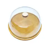 کیک خوری چوبی