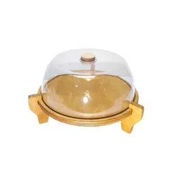 کیک خوری پایه دار