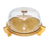 کیک خوری پایه دار