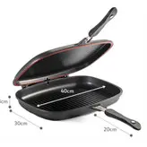 تابه رژیمی دسینی دو طرفه سایز ۴۰