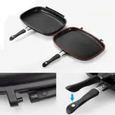 تابه رژیمی دسینی دو طرفه سایز ۴۰