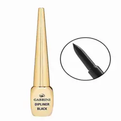خط چشم کوزه ای مدل Black Gold dipliner گابرینی
