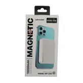 پاوربانک ویکام مدل wp-329 ظرفیت 10000هزار میلی آمپرساعت وایرلس شارژ MAGNETIC