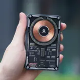 پاوربانک ویکام مدل WE-289 ظرفیت 10000 میلی آمپر ساعت وایرلس شارژ