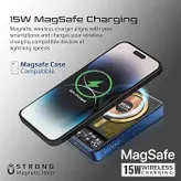 پاوربانک ویکام مدل WE-289 ظرفیت 10000 میلی آمپر ساعت وایرلس شارژ