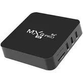 دستگاه اندروید باکس مدل MXQ PRO 4K Android TVBOX ANTVWO