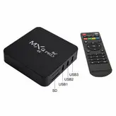 دستگاه اندروید باکس مدل MXQ PRO 4K Android TVBOX ANTVWO