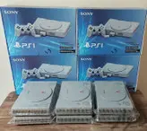Playstation 1. Ps1 . Psone. پلی استیشن 1 دست دو. کارکرده. در حد نو.