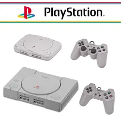 Playstation 1. Ps1 . Psone. پلی استیشن 1 دست دو. کارکرده. در حد نو.