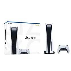 پلی استیشن ۵ playstation 5 ps5 سری ۱۱۰۰ ریجن اروپا ساخت ژاپن کارکرده استوک دست دو در حد نو