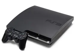 استیشن 3 اسلیم ۲۵۰ گیگ کپی خور مولتی من در حد نو ps3 slim . Playstation 3 slim