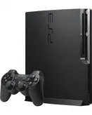 استیشن 3 اسلیم ۲۵۰ گیگ کپی خور مولتی من در حد نو ps3 slim . Playstation 3 slim