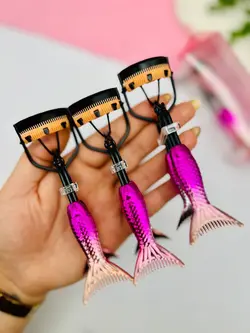 فرمژه هولوگرامی  شانه دار