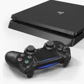 پلی استیشن ۴ اسلیم 500گیگ اکانتی . آپدیت استوک. کارکرده. دست دو در حد نوps4 slim . Playstation 4 slim