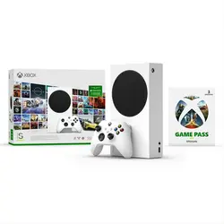 Xbox series s 500 کارکرده در حد نو استوک ایکس باکس سری اس 500