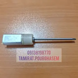 موتور گیربکس سشوار چرخشی ۲۷۳۵ و ۲۷۳۶
