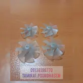 پروانه سشوار سایز کوچک ( جنس عالی ) ۳ سایز