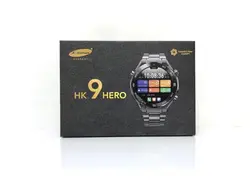 ساعت هوشمند سری HK9 HERO